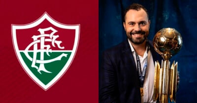 Bittencourt - Fluminense (Foto: Reprodução - Instagram)