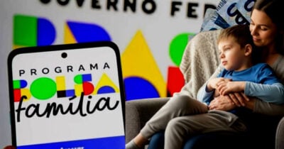Bolsa Família anuncia benefícios para quem tem pelo menos um filho (Foto Reprodução/Montagem/Lennita/Canva/GOV/GMN)