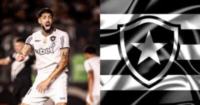 Barboza tem um substituto no Botafogo (Foto: Instagram)