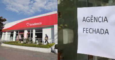 Bradesco confirma esse fechamento (Foto: Divulgação)