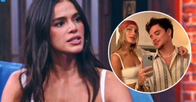 Bruna Marquezine - Sasha e João Lucas  (Foto: Reprodução - Globo)