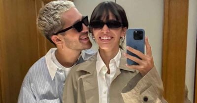 Bruna Marquezine e João Guilherme (Foto: Reprodução/ Instagram)