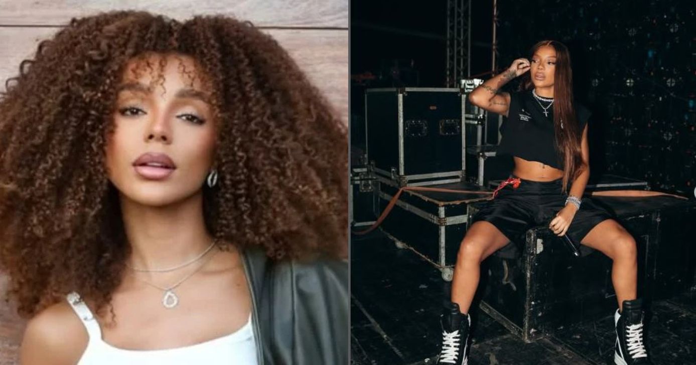 Brunna Gonçalves, esposa de Ludmilla, comunica desfecho e confessa a verdade - Foto: Montagem