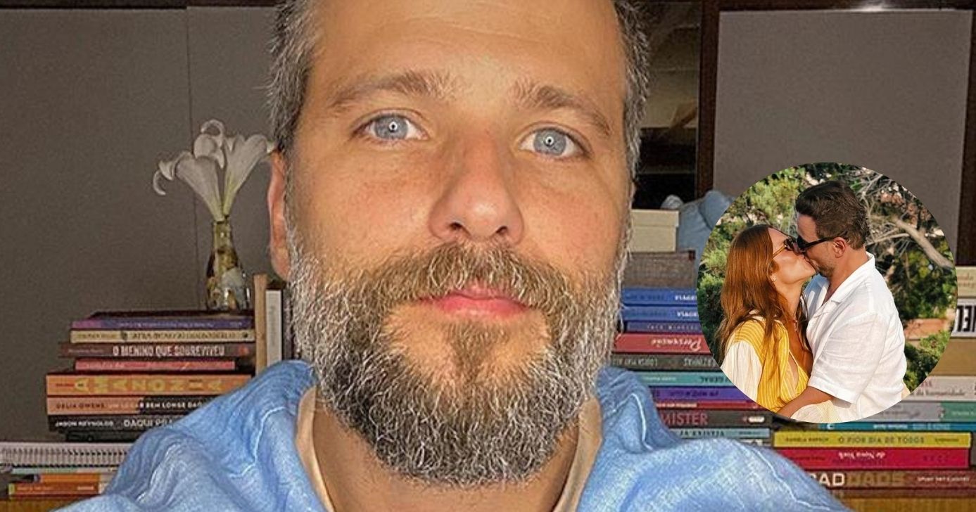 Bruno Gagliasso e Giovanna Ewbank - Montagem: TV FOCO