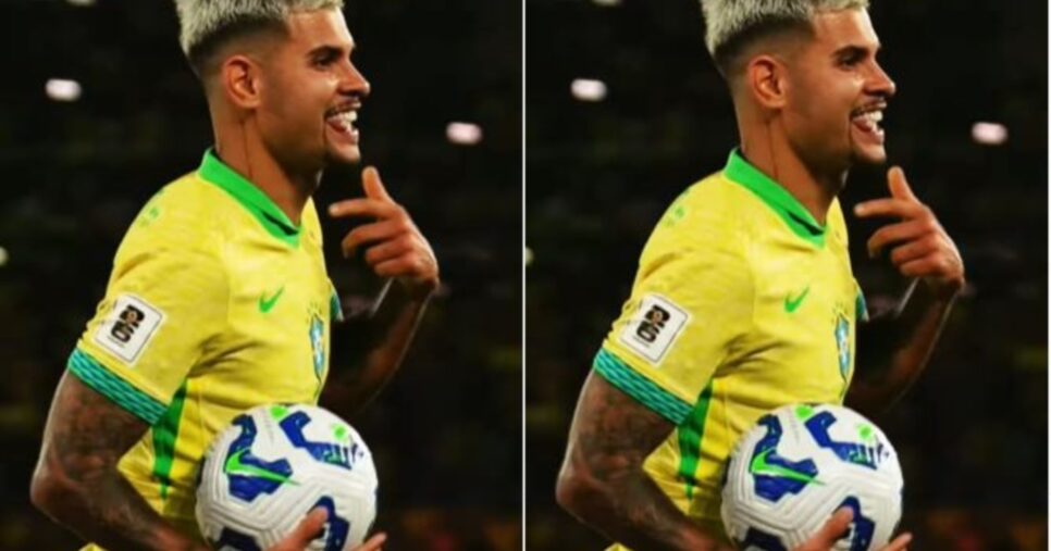 Bruno Guimarães - Foto: Montagem/Instagram