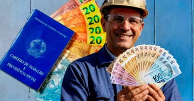 Grupo de CLTs podem ter aumento de até 40% no salário  (Foto Reprodução/Montagem/Tv Foco/Lennita/Canva/GMN)