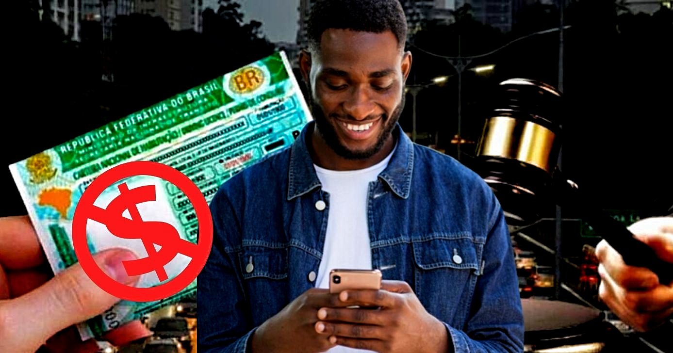 Detran libera CNH para essas pessoas (Foto Reprodução/Montagem/Tv Foco/Canva/Freepik/Lennita)