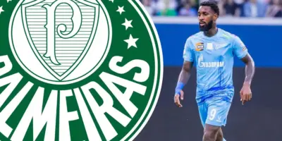 Rasteira no Flamengo? Leila Pereira bate martelo sobre contratação de Gerson no Palmeiras