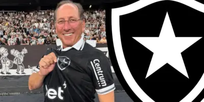 Ancelotti tem decisão final sobre saída de volante do Botafogo hoje 10/09 e comunica Textor
