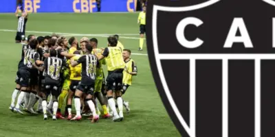 Sampaoli não aprova lateral-esquerdo do Atlético-MG e exige saída do jogador