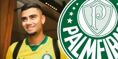 Quando Andreas Pereira vai estrear? Veja a data que Abel Ferreira pode contar com o reforço no Palmeiras