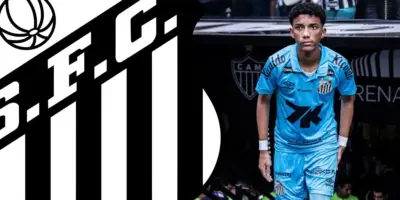 Fim de dupla com Neymar? Teixeira arma venda de Robinho Jr no Santos
