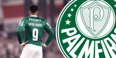Globo Esporte comunica Abel Ferreira com retorno triunfal de atacante no Palmeiras para jogar com Vitor Roque