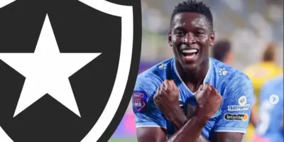 Chapéu no Botafogo: Luiz Henrique decide sobre volta ao Brasil e afirma onde quer jogar