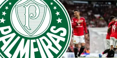 Casemiro no Palmeiras? Volante não vai renovar com Manchester United e arma retorno triunfal para o Brasil