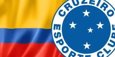 Oficial: Pedrinho BH assina com atacante colombiano no Cruzeiro para substituir Kaio Jorge e Gabigol