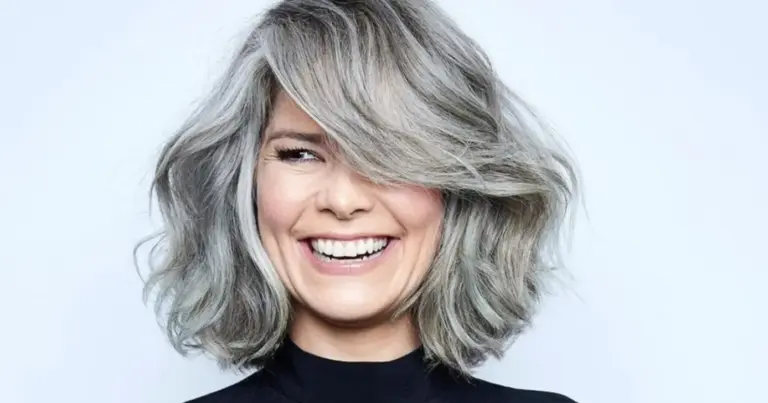 Cabelo grisalho: 4 truques que rejuvenescem o visual sem precisar pintar Cabelo grisalho: 4 truques que rejuvenescem o visual sem precisar pintar