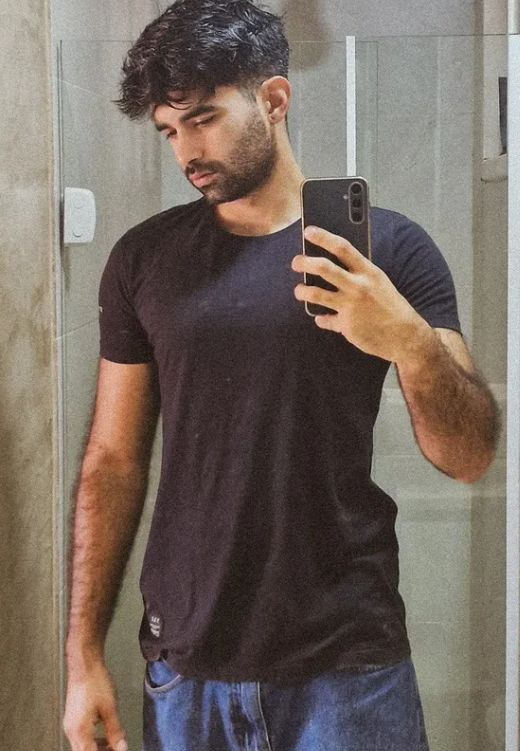 Victor Cogula - Foto: Instagram