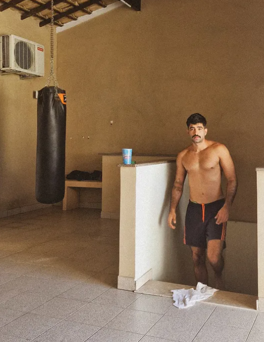 Victor Cogula - Foto: Instagram