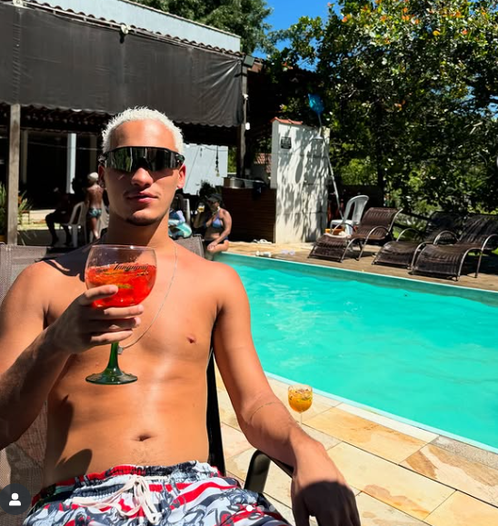 Nicollas Paixão - Foto: Instagram