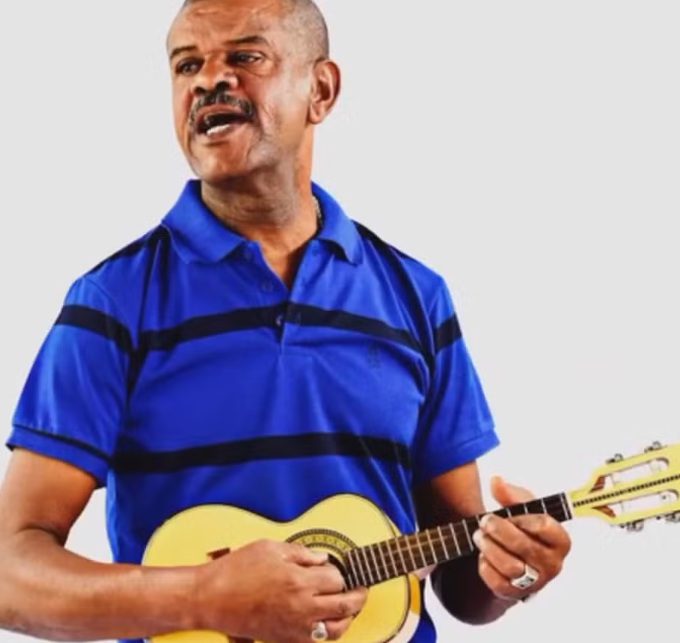 Marquinho PQD — Foto: Reprodução/ TV Globo
