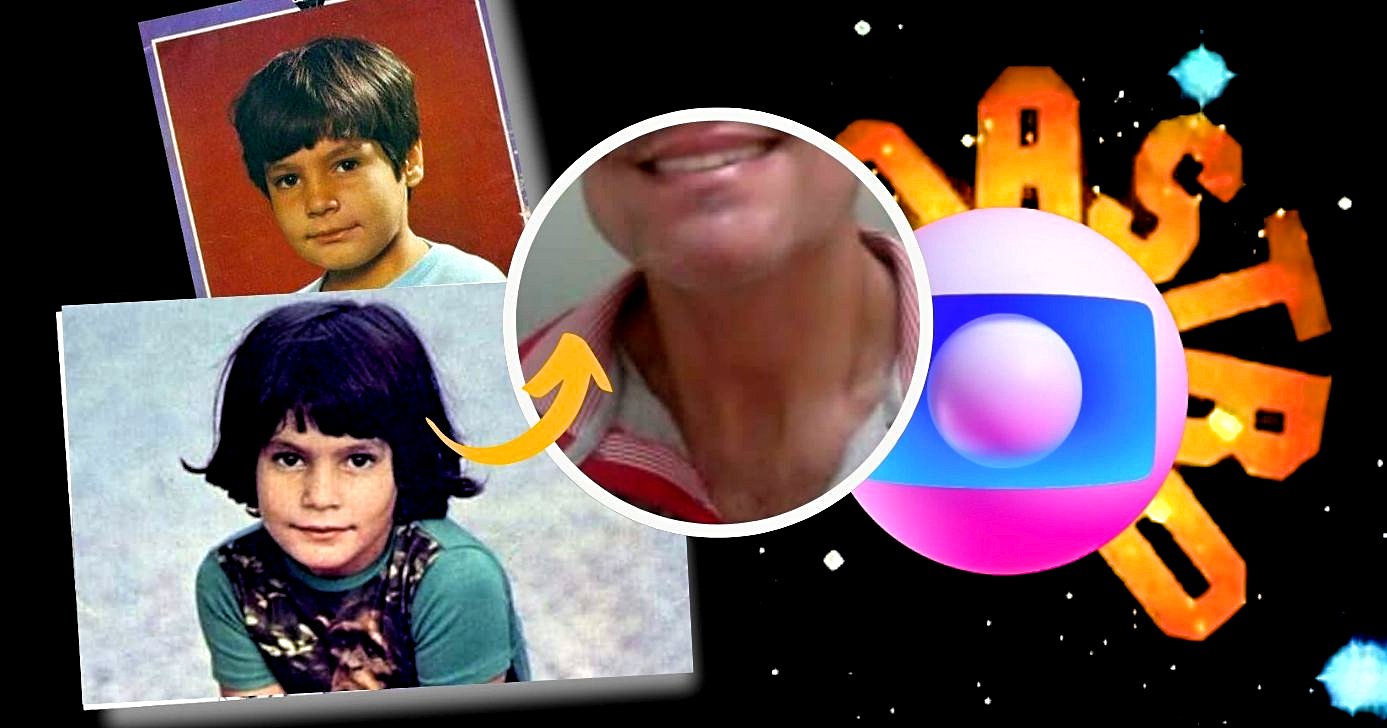 Astro mirim de 