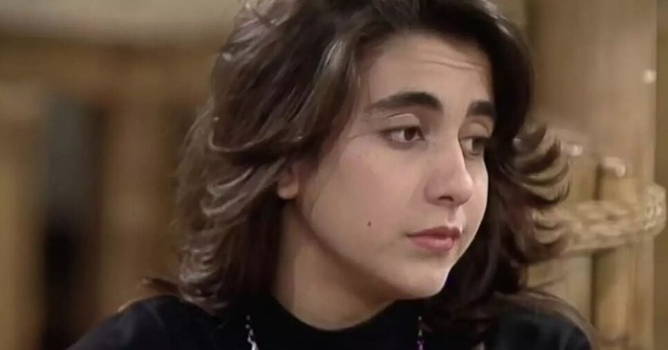 Carol Machado em cena de Vamp (Foto Reprodução/Globo)