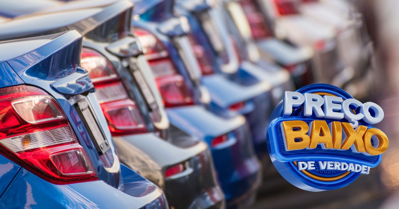 Carros - Foto: TV FOCO