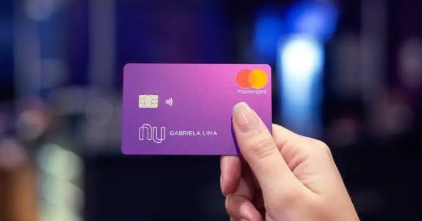 Nubank traz alerta para cartão de crédito (Foto: Divulgação)