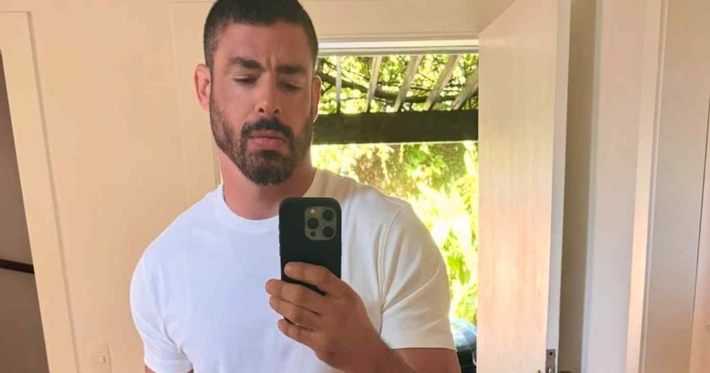 Cauã Reymond (Foto: Reprodução / Instagram)