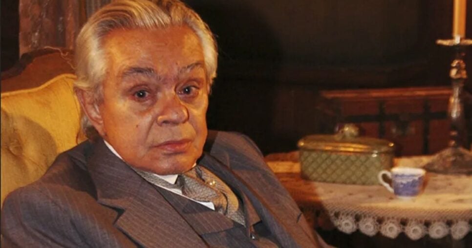 Chico Anysio (Foto Reprodução/Globo)