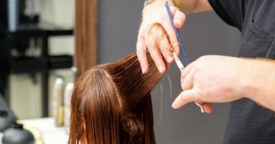 Corte de cabelo - Foto: Internet