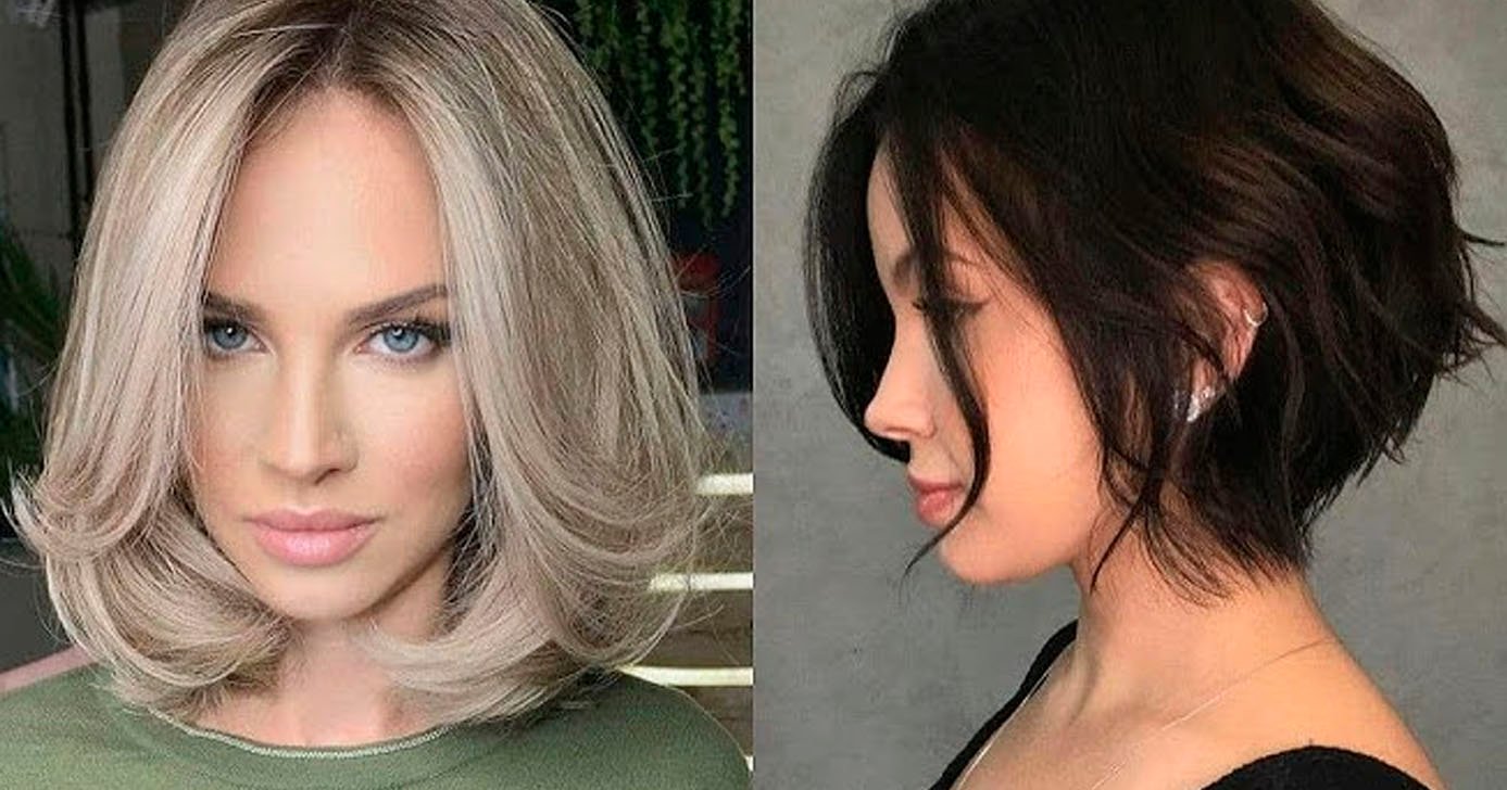 Cortes de cabelo Long Bob (Foto: Reprodução)
