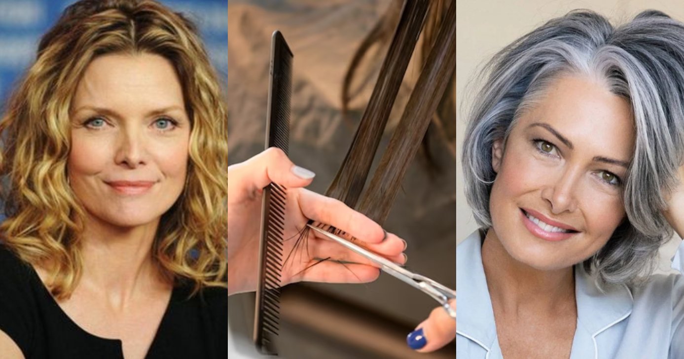 Corte de cabelo que rejuvenescem (Foto: Divulgação)