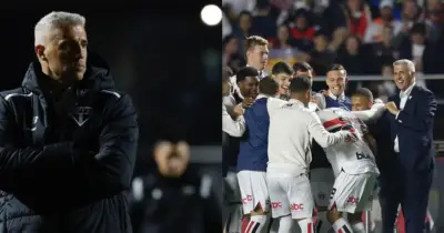 Crespo é comunicado no São Paulo sobre venda de atacante que garante R$5M ao Tricolor