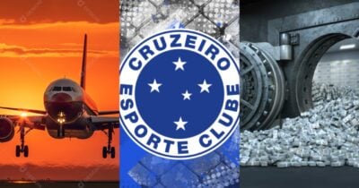 Atacante da Seleção desembarca no Cruzeiro pra deixar Kaio Jorge no banco - Foto: Montagem