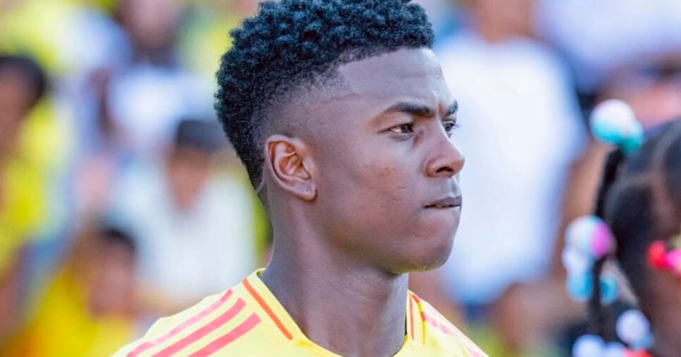 Cruzeiro contratou Néiser Villarrea (Foto: Reprodução - Instagram)
