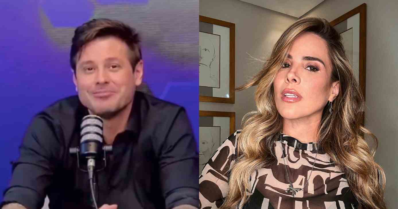 Dado Dolabella e Wanessa Camargo (Fotos: Reproduções / Instagram)