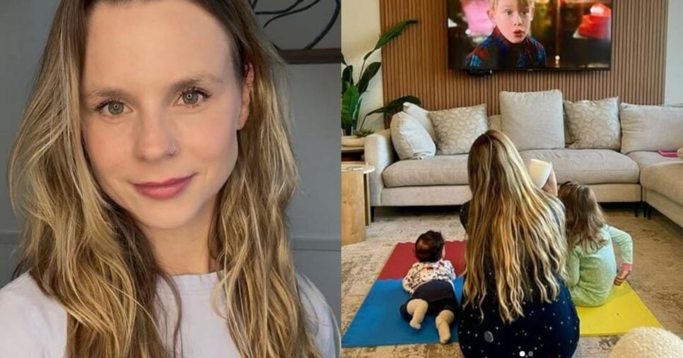 Daniele de Carvalho se dedica a uma vida longe dos holofotes e focada em sua família (Foto Reprodução/Montagem/Tv Foco/ @danicarvalhooo)