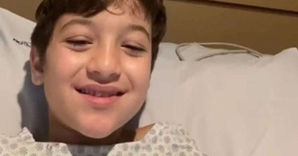 Davi Malizia (Foto: Reprodução / Instagram)
