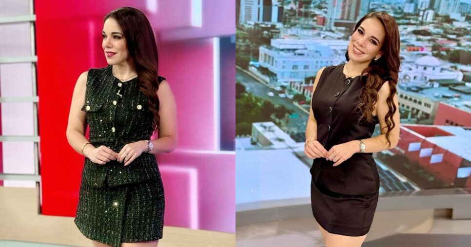 Débora Estrella (Fotos: Reproduções / Instagram / Canva)