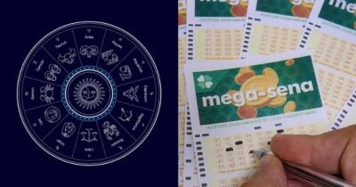 6 signos estão prestes a ganhar na Mega-Sena ainda em setembro - Montagem/TV FOCO