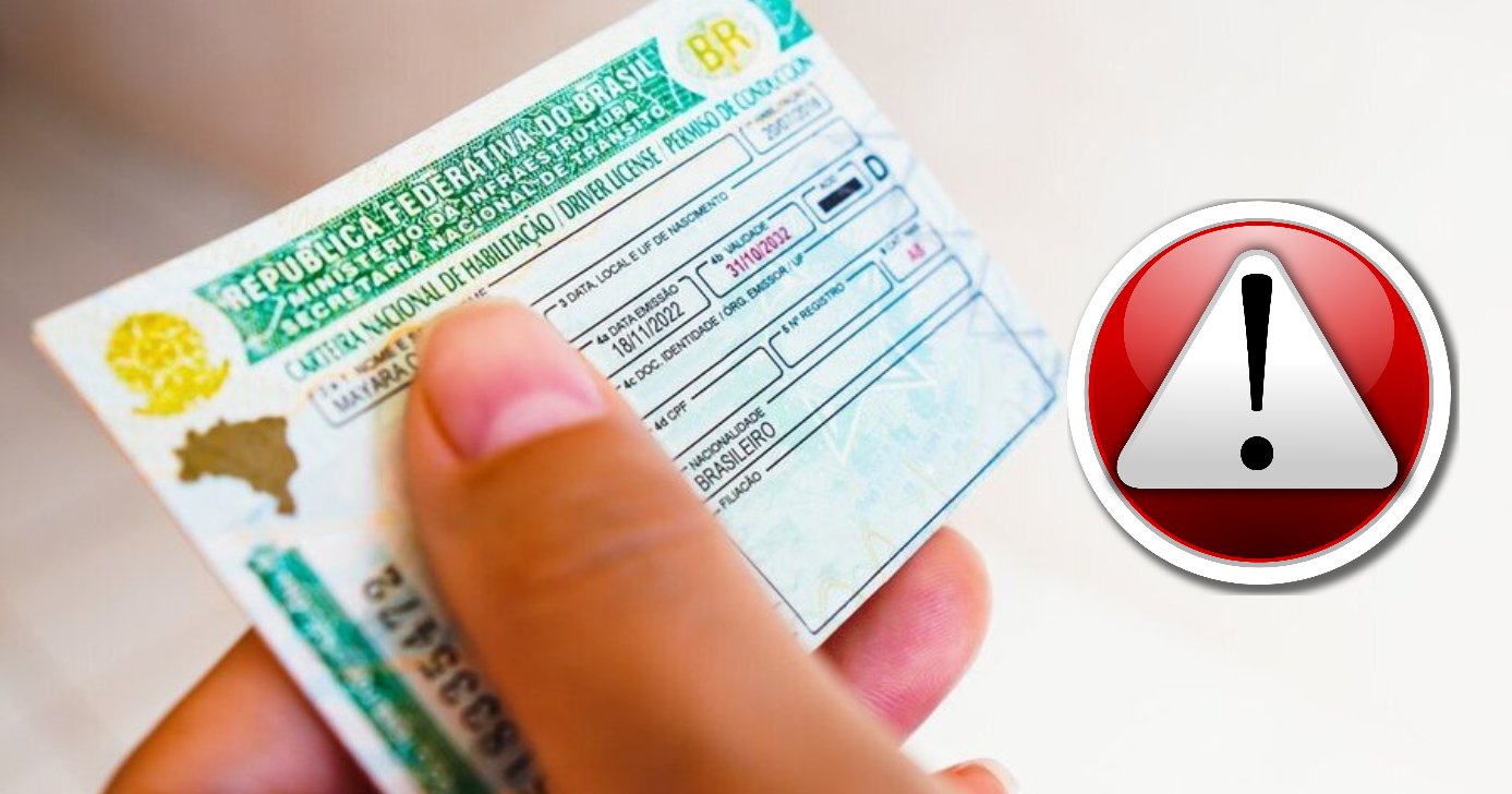 Detran traz notícia sobre CNHs (Foto: Divulgação)