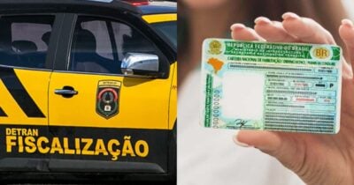 Detran comunica veículos que estão livres do uso da CNH  (Foto: Reprodução/ Internet)