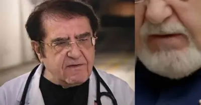 Lembra dele? Dr.Now, de Quilos Mortais, está irreconhecível aos 80 anos e vive assim hoje em dia
