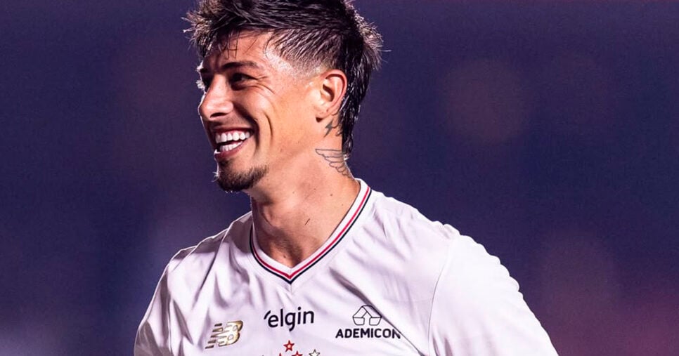 Emiliano Rigoni - São Paulo - Foto - Instagram