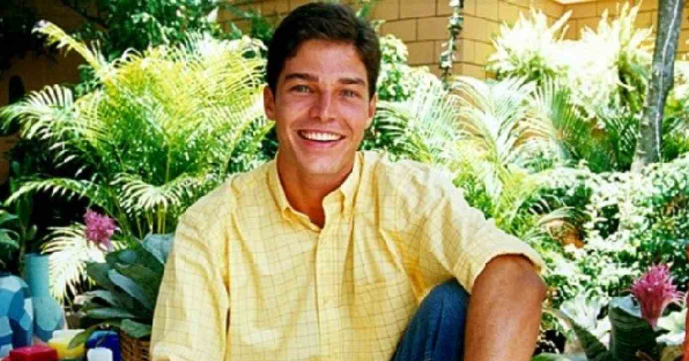 Erik Marmo em Malhação (Foto: Reprodução / Globo)