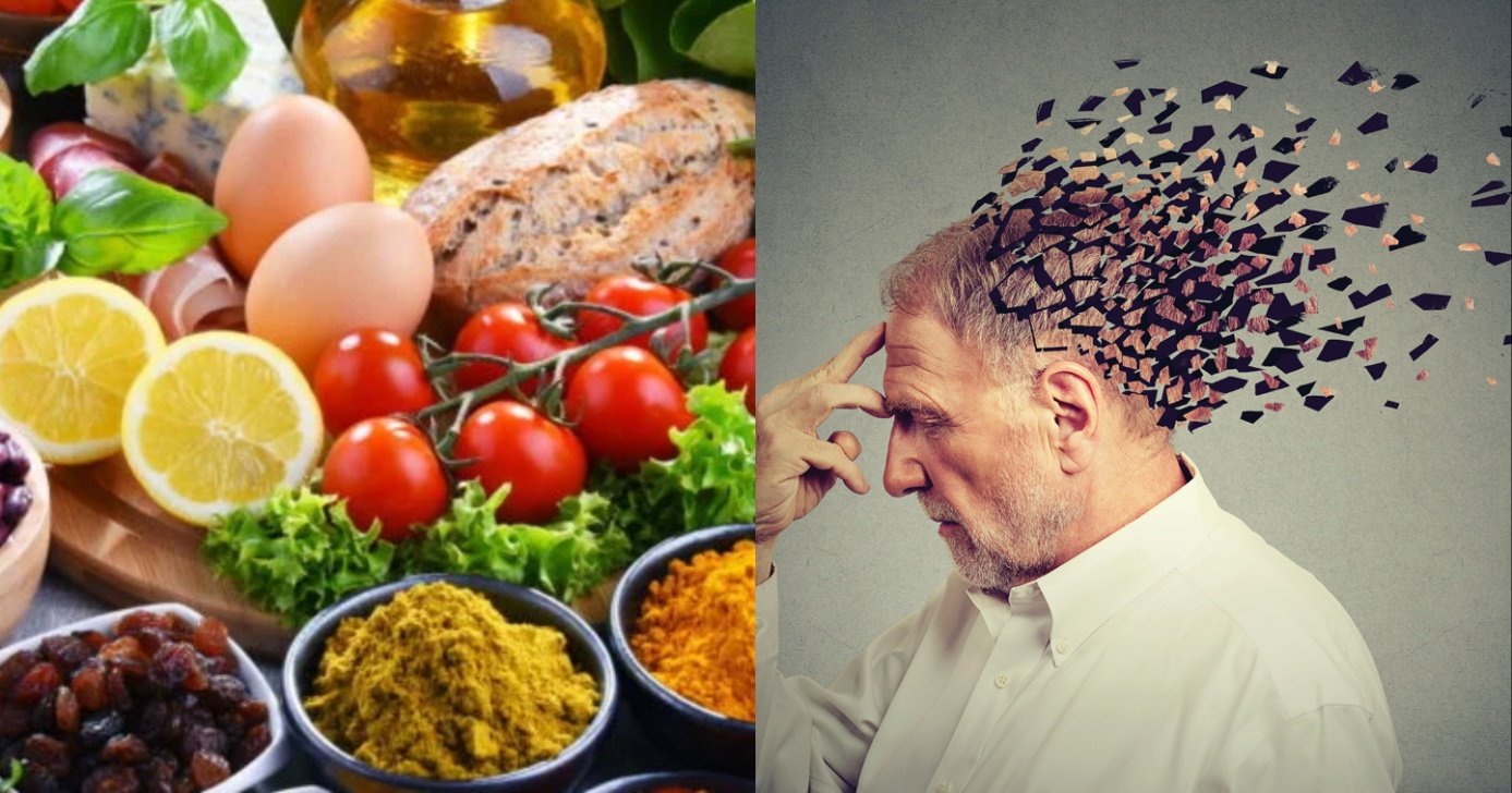 Estudo revela 5 alimentos que ajudam a retardar a demência (Foto: Reprodução/ Internet)