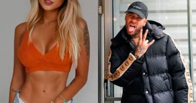 Ex-affair de Neymar (Foto: Reprodução)