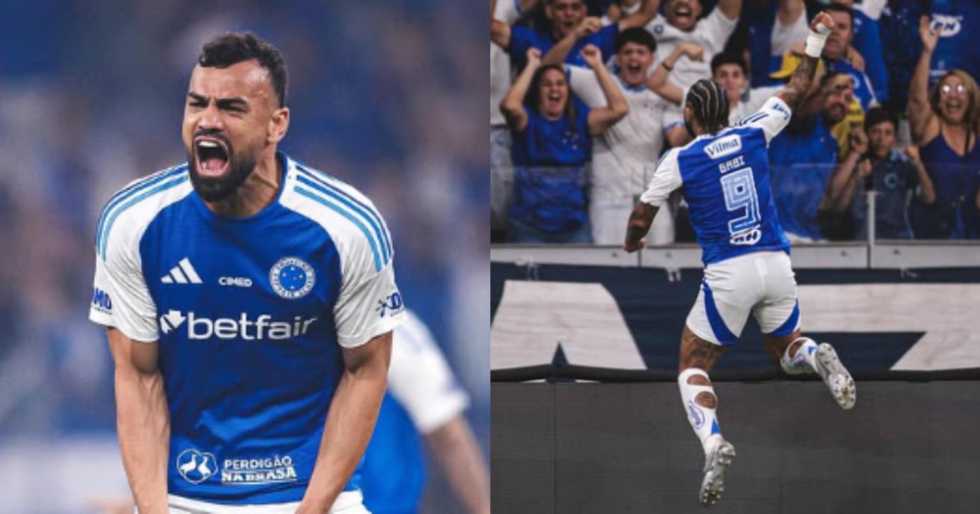 Fabrício Bruno e Gabigol vão ganhar outro companheiro de Flamengo no Cruzeiro (Foto: Instagram)